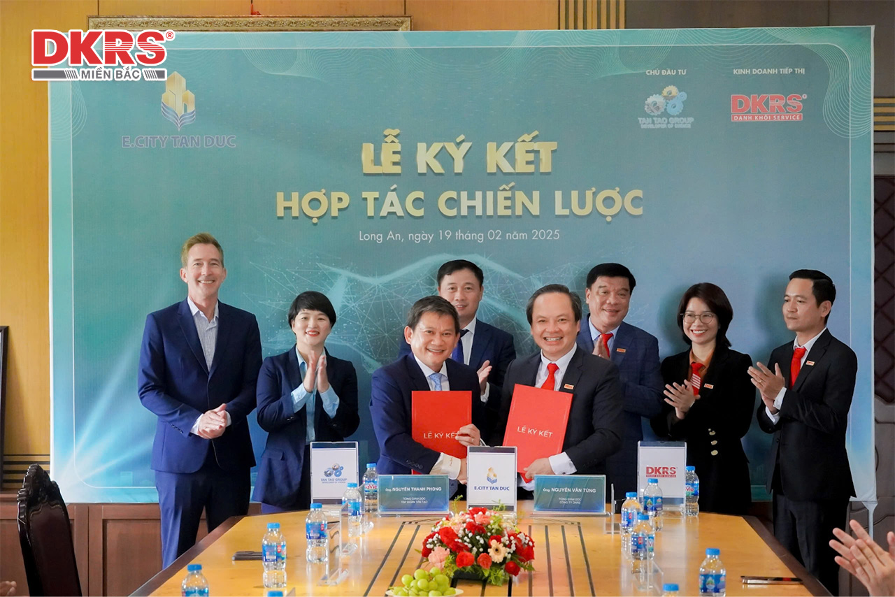 Pháp lý E.City Tân Đức