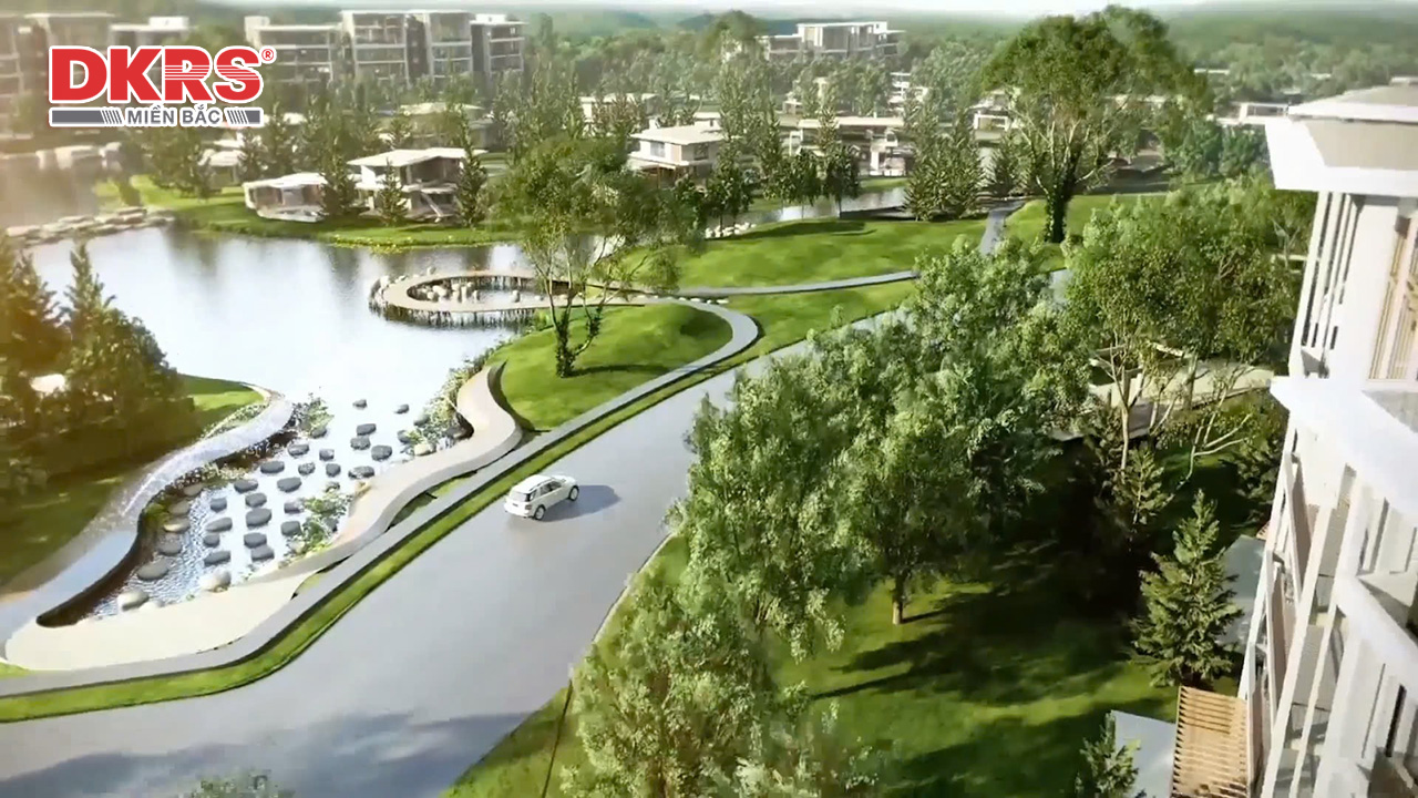 Pháp lý E.City Tân Đức