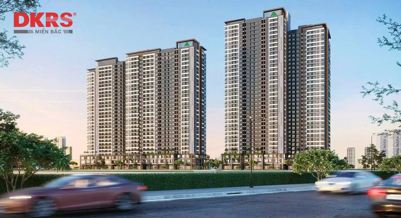 Tiến độ xây dựng khu đô thị TT AVIO