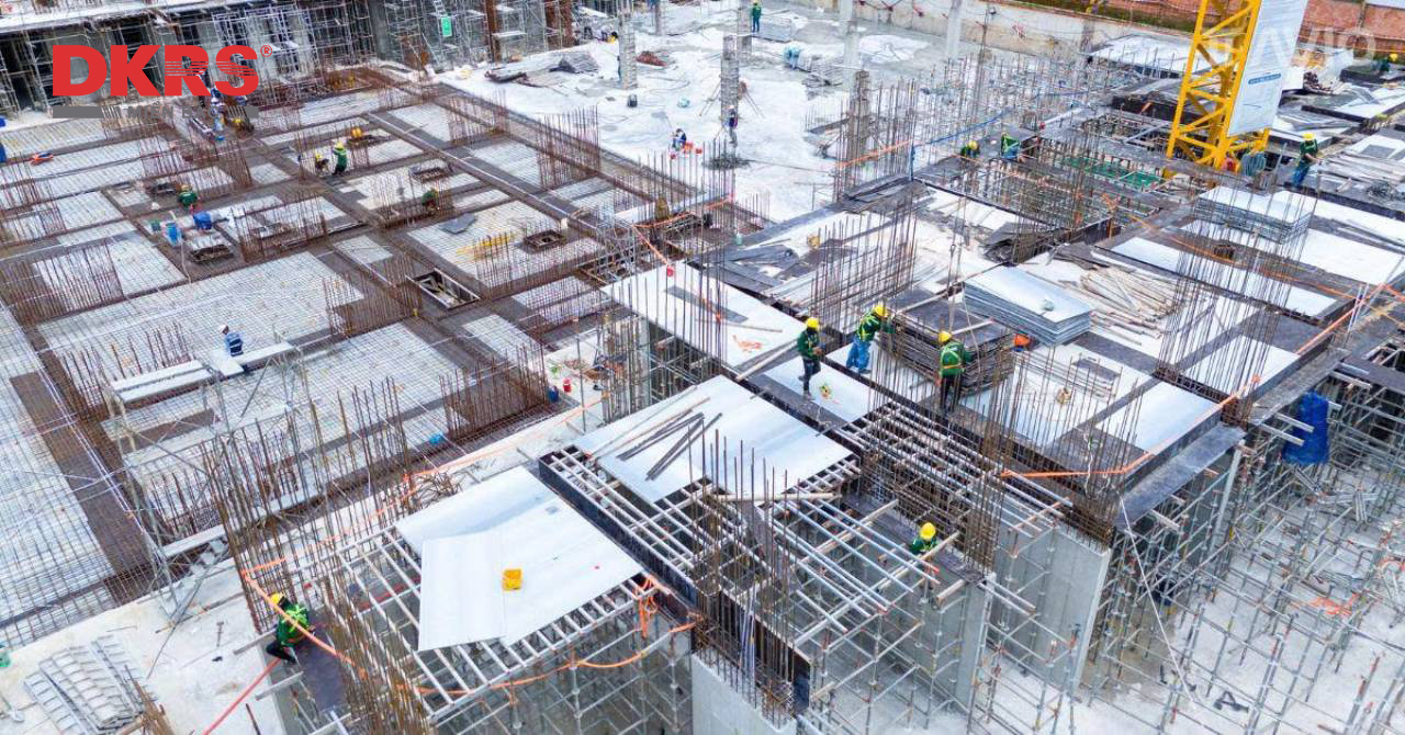 Tiến độ xây dựng khu đô thị TT AVIO