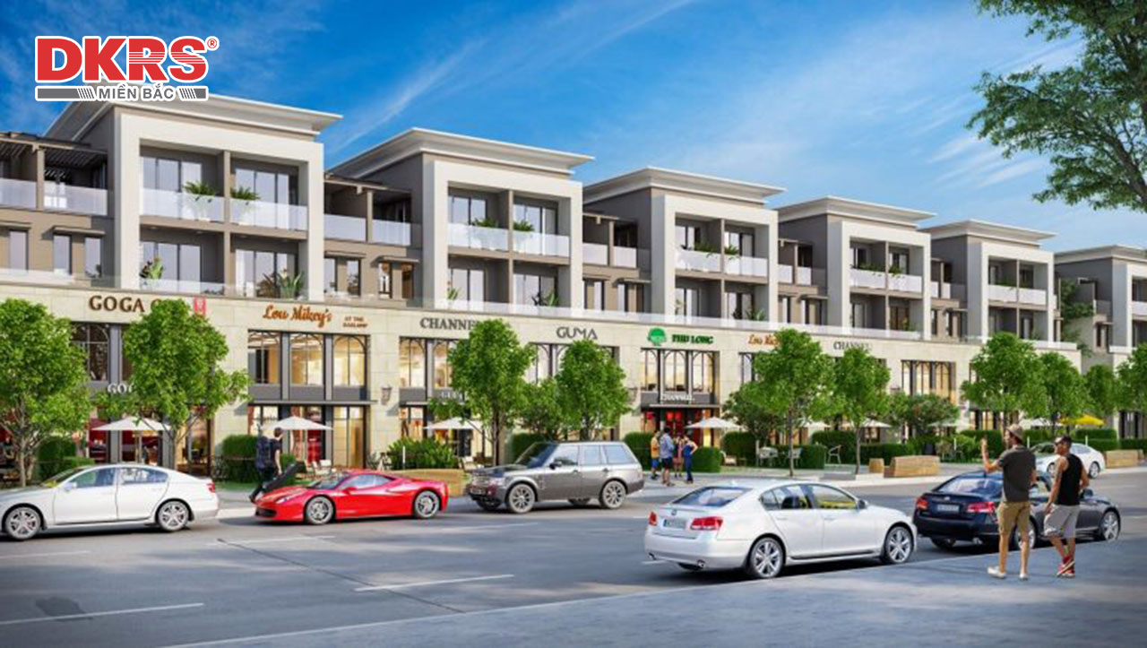 Tiện ích nổi bật E.City Tân Đức