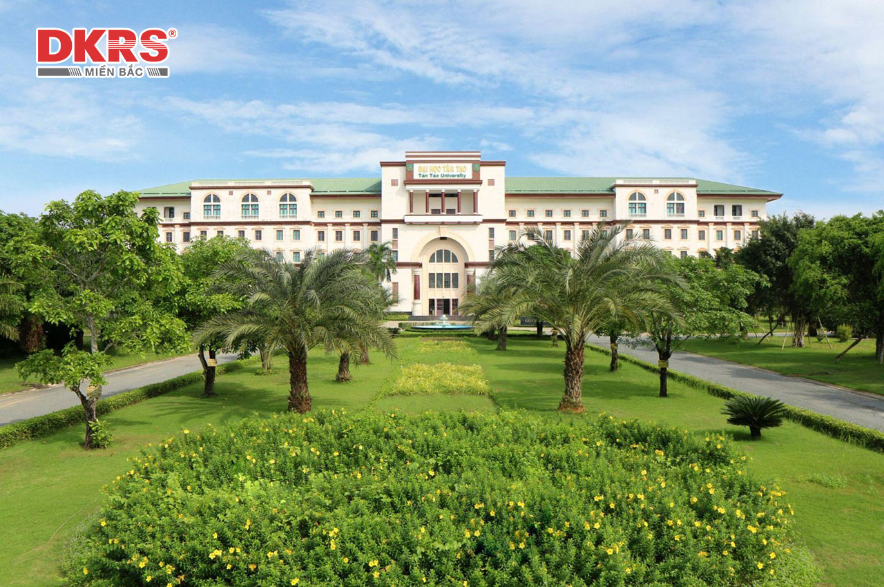 Tiện ích nổi bật E.City Tân Đức