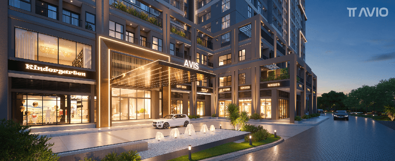 Tiện ích nổi bật của TT AVIO