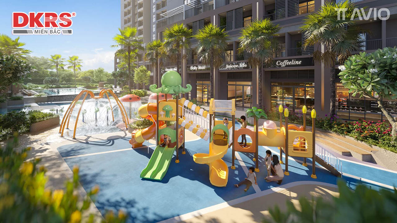 Tiện ích nổi bật của TT AVIO