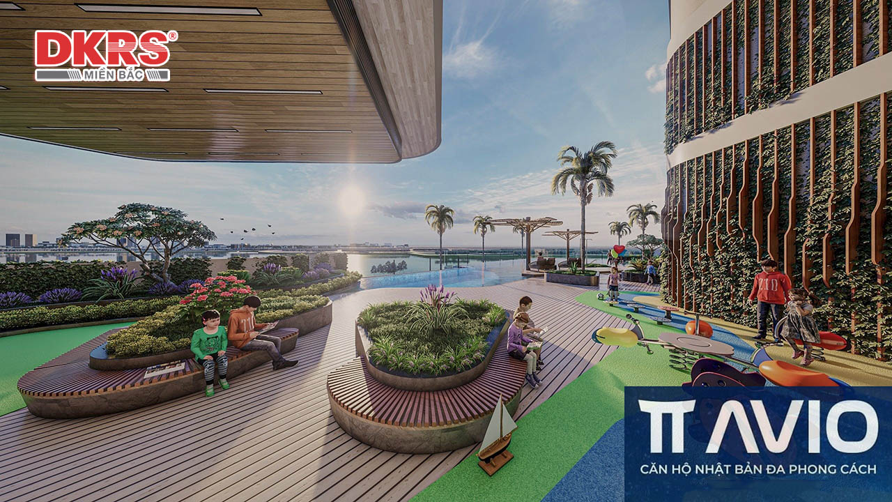 Tiện ích nổi bật của TT AVIO