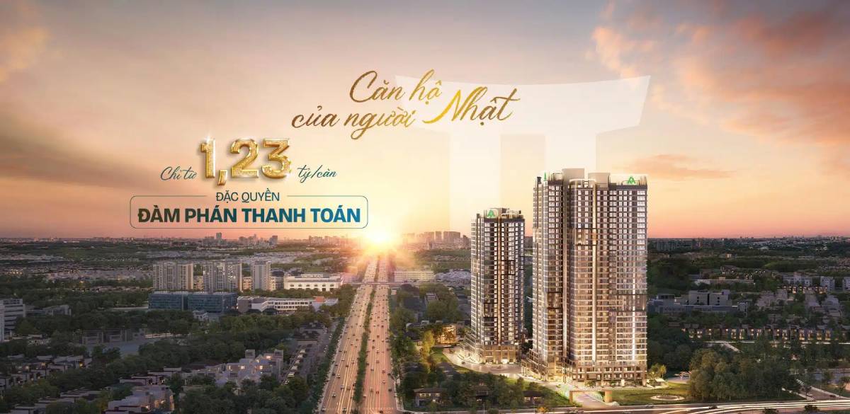 TOP dự án bất động sản năm 2025