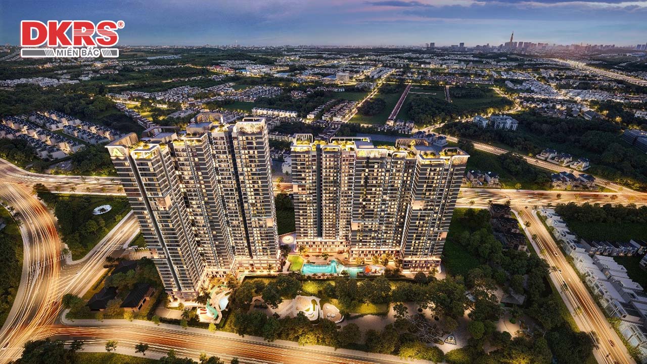 So sánh TT AVIO với The Emerald Golf View