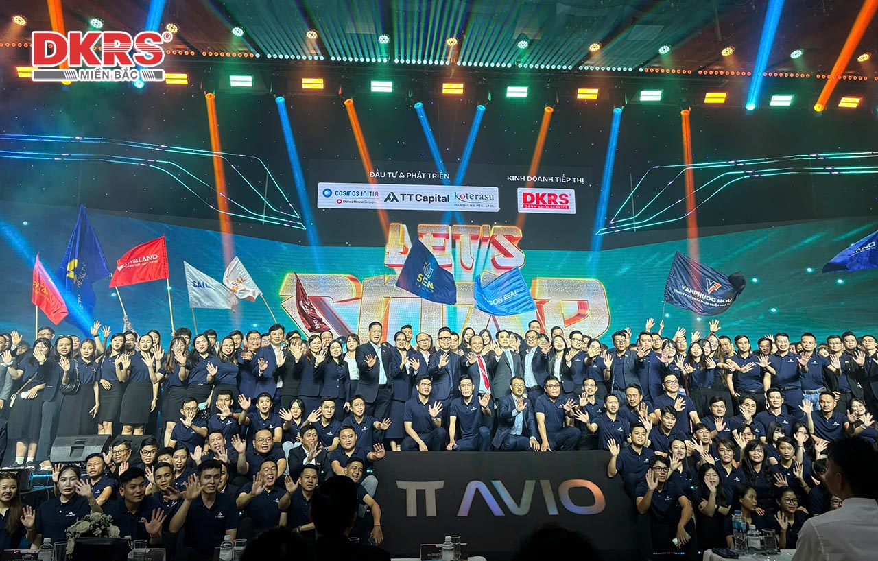 dự án TT AVIO của chủ đầu tư nào